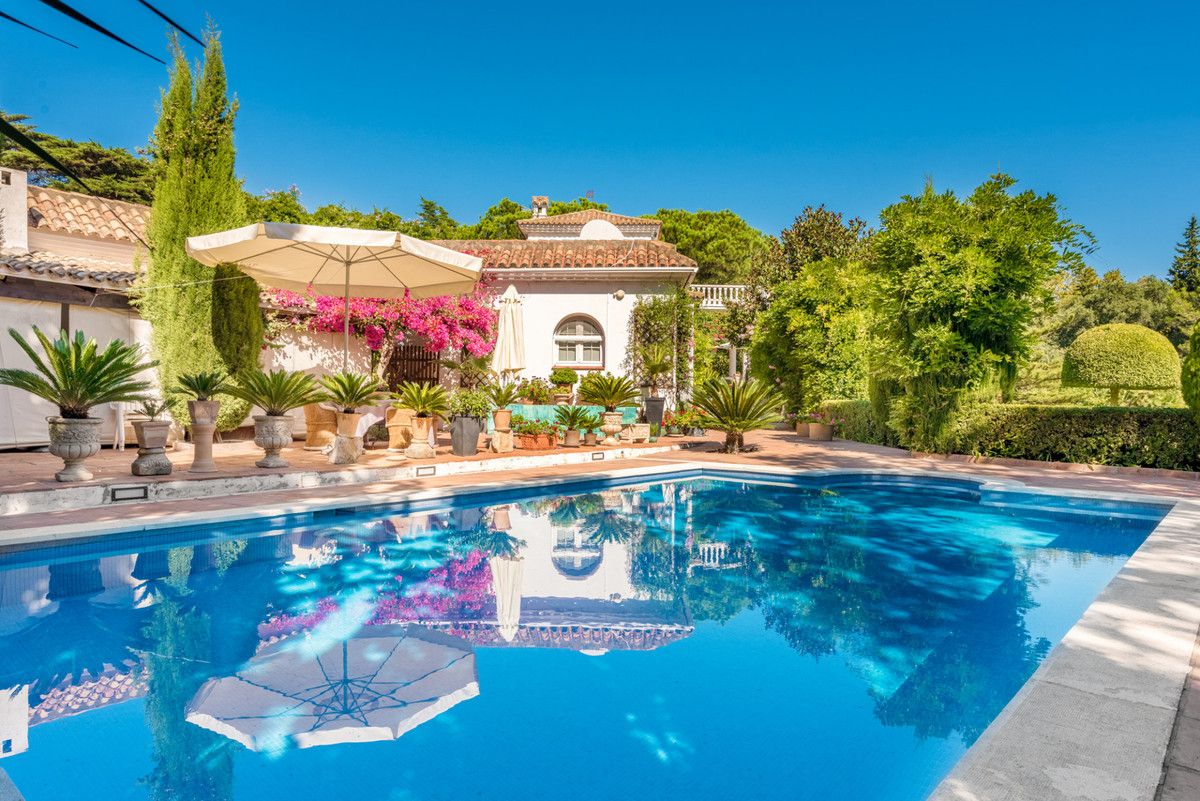 Detached Villa in Sotogrande Alto, Sotogrande Alto, 3/12