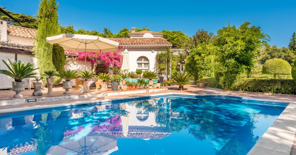 Detached Villa in Sotogrande Alto, Sotogrande Alto, 3/12