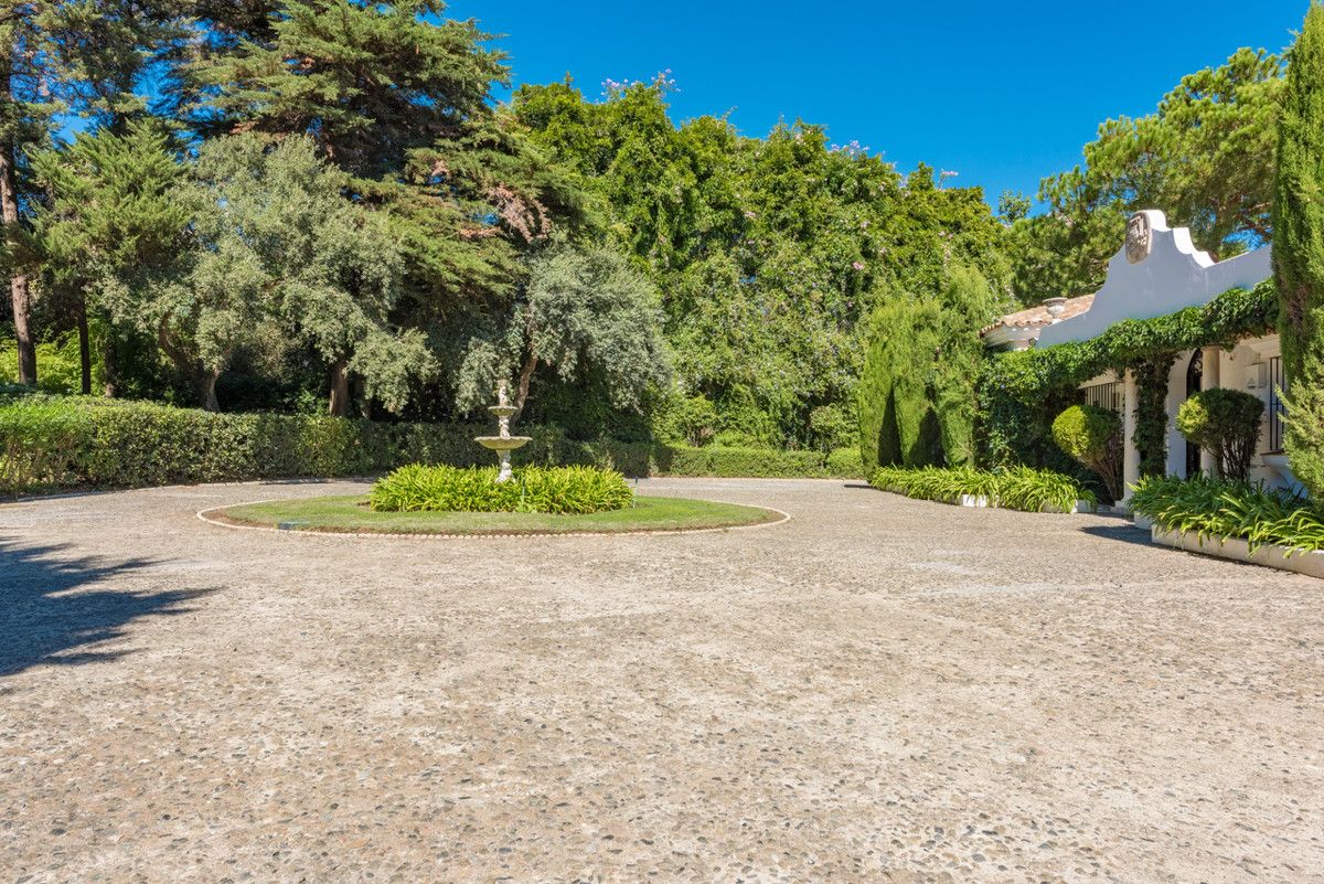 Detached Villa in Sotogrande Alto, Sotogrande Alto, 5/12