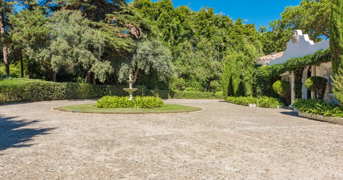 Detached Villa in Sotogrande Alto, Sotogrande Alto, 5/12
