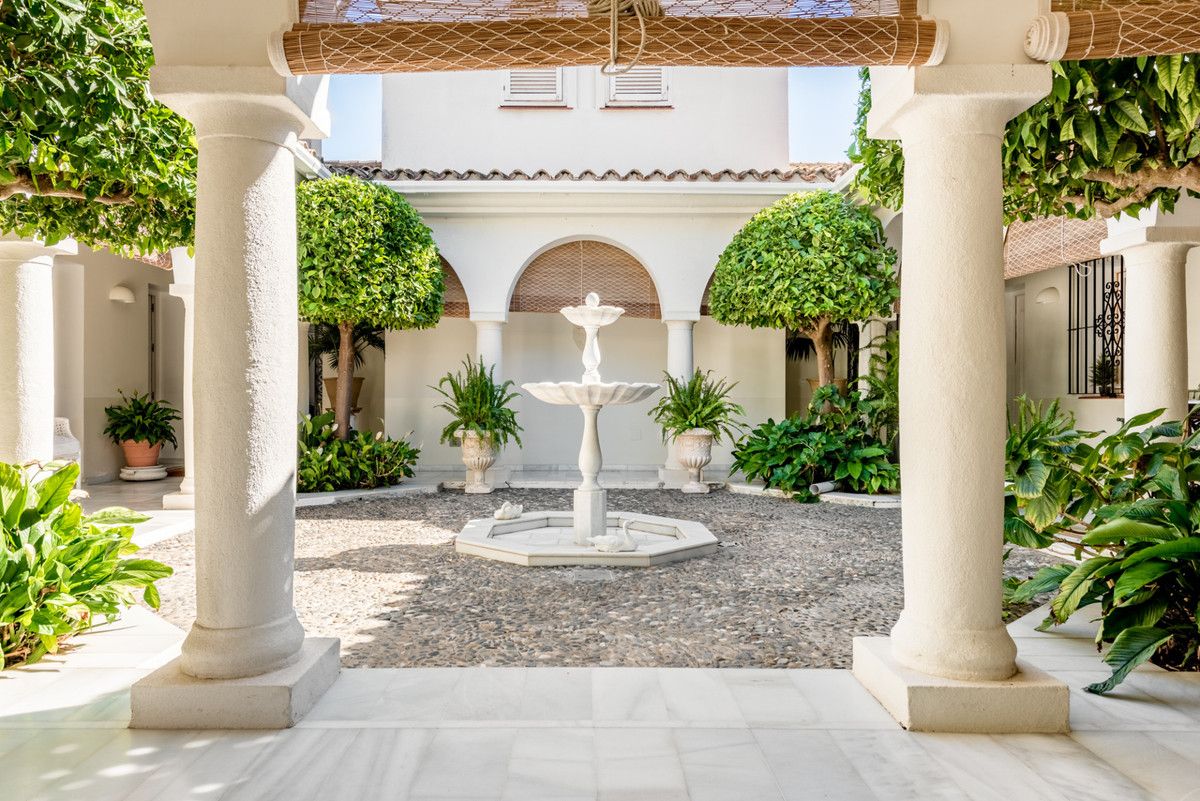 Detached Villa in Sotogrande Alto, Sotogrande Alto, 6/12