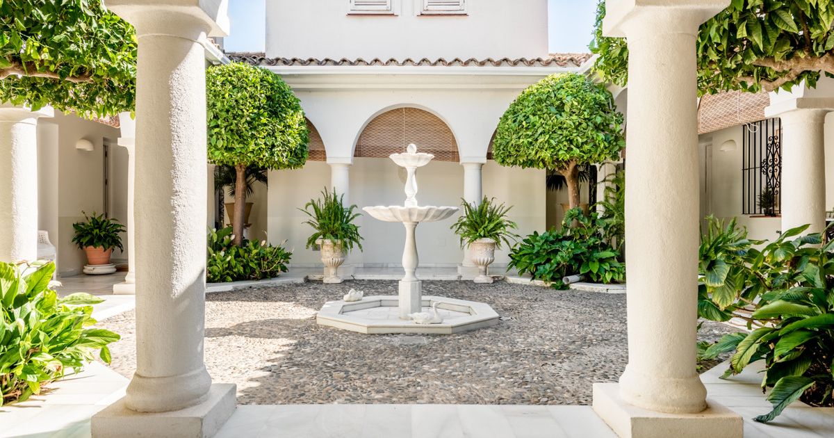 Detached Villa in Sotogrande Alto, Sotogrande Alto, 6/12