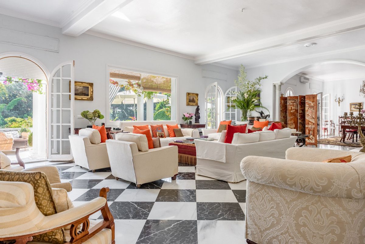 Detached Villa in Sotogrande Alto, Sotogrande Alto, 7/12