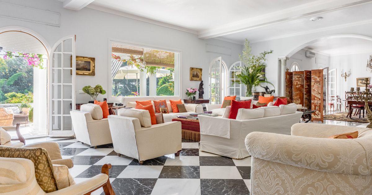 Detached Villa in Sotogrande Alto, Sotogrande Alto, 7/12