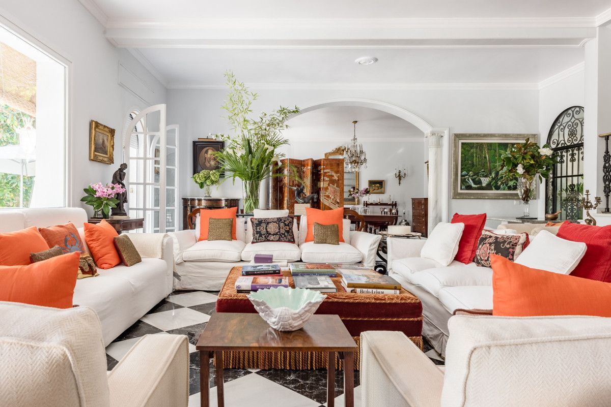 Detached Villa in Sotogrande Alto, Sotogrande Alto, 8/12