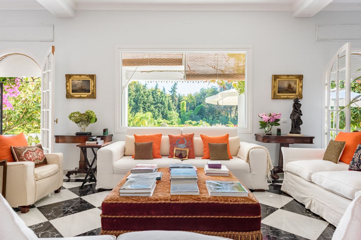 Detached Villa in Sotogrande Alto, Sotogrande Alto, 10/12