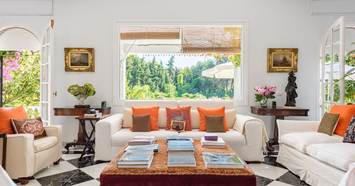 Detached Villa in Sotogrande Alto, Sotogrande Alto, 10/12