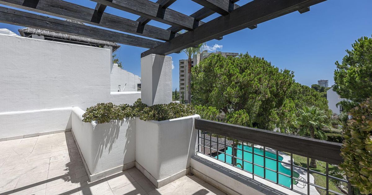 Appartement à Marbella East, Rio Real, Marbella East, 1/12