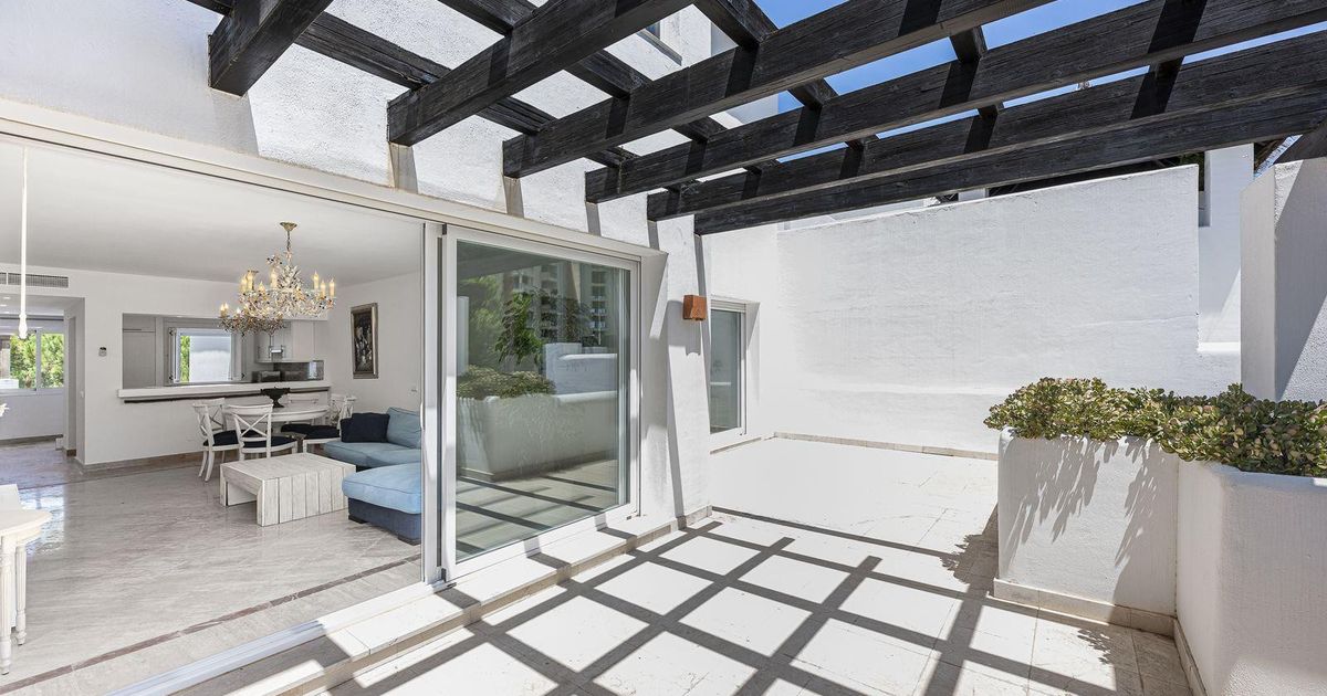 Appartement à Marbella East, Rio Real, Marbella East, 8/12
