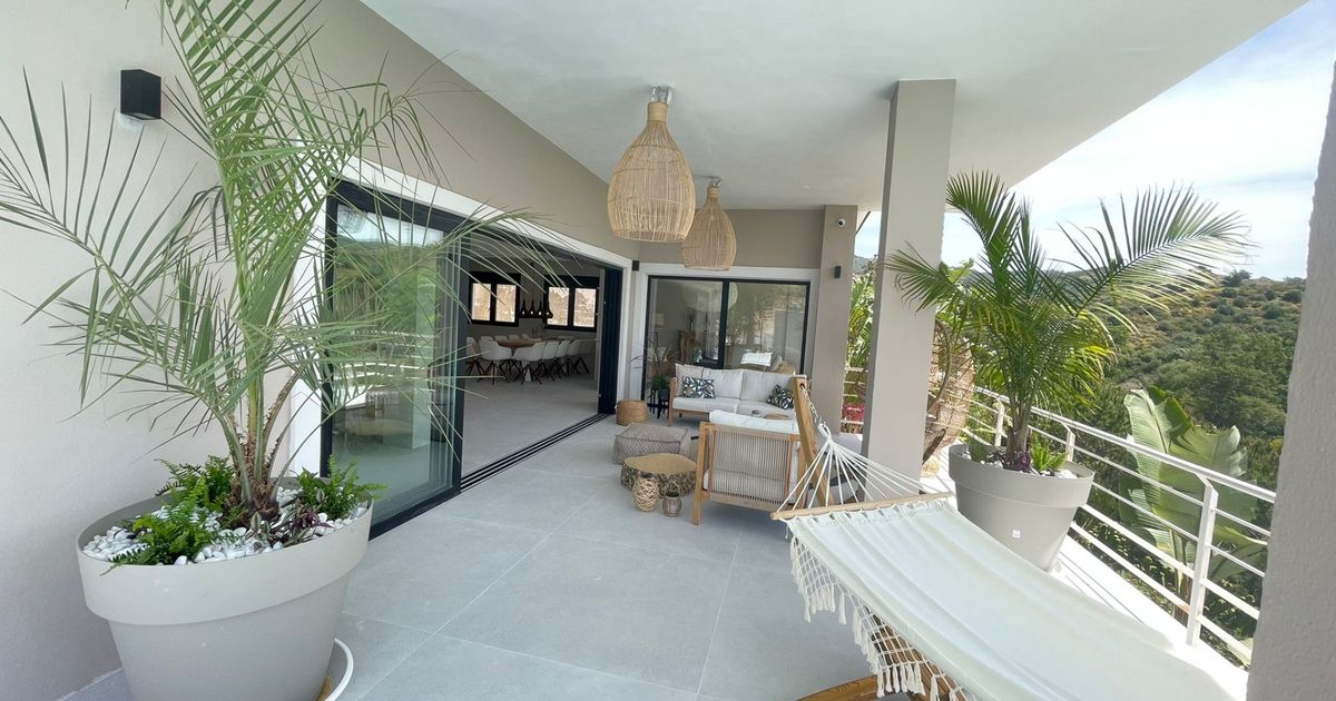 Villa i Marbella East, Elviria, Marbella East, 12/12