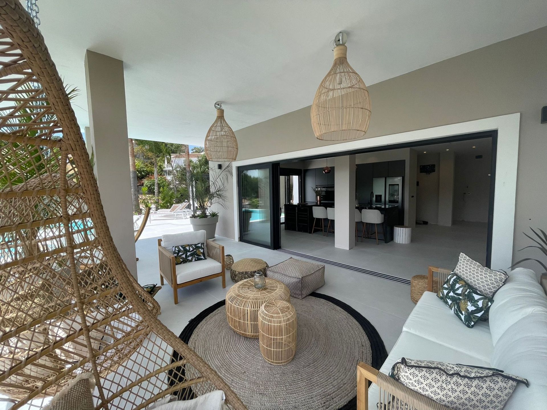 Villa i Marbella East, Elviria, Marbella East, 4/12
