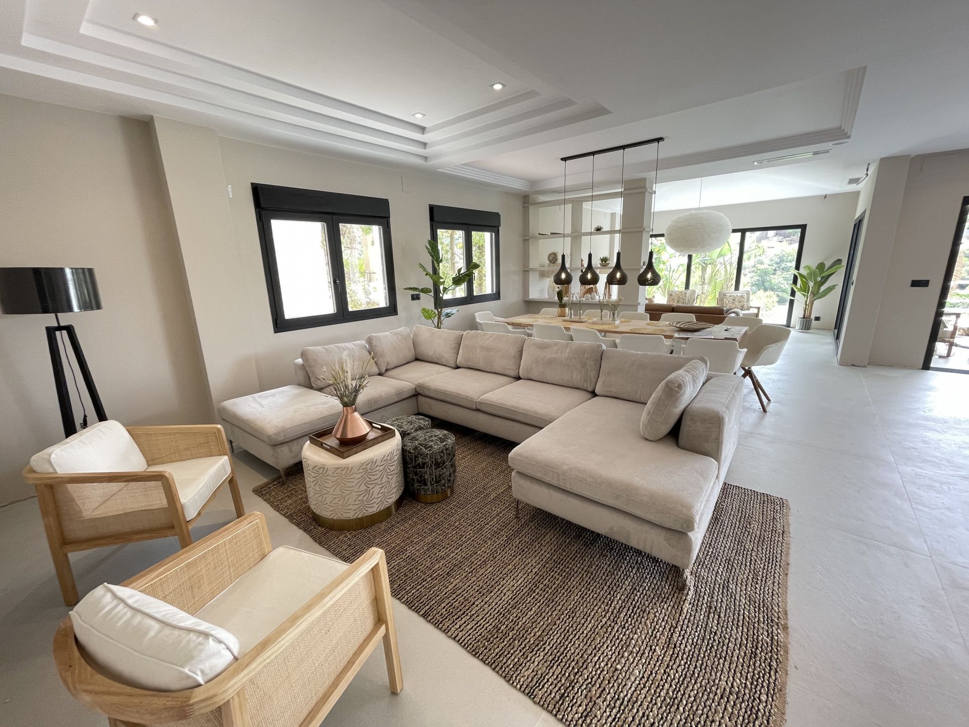 Villa i Marbella East, Elviria, Marbella East, 5/12