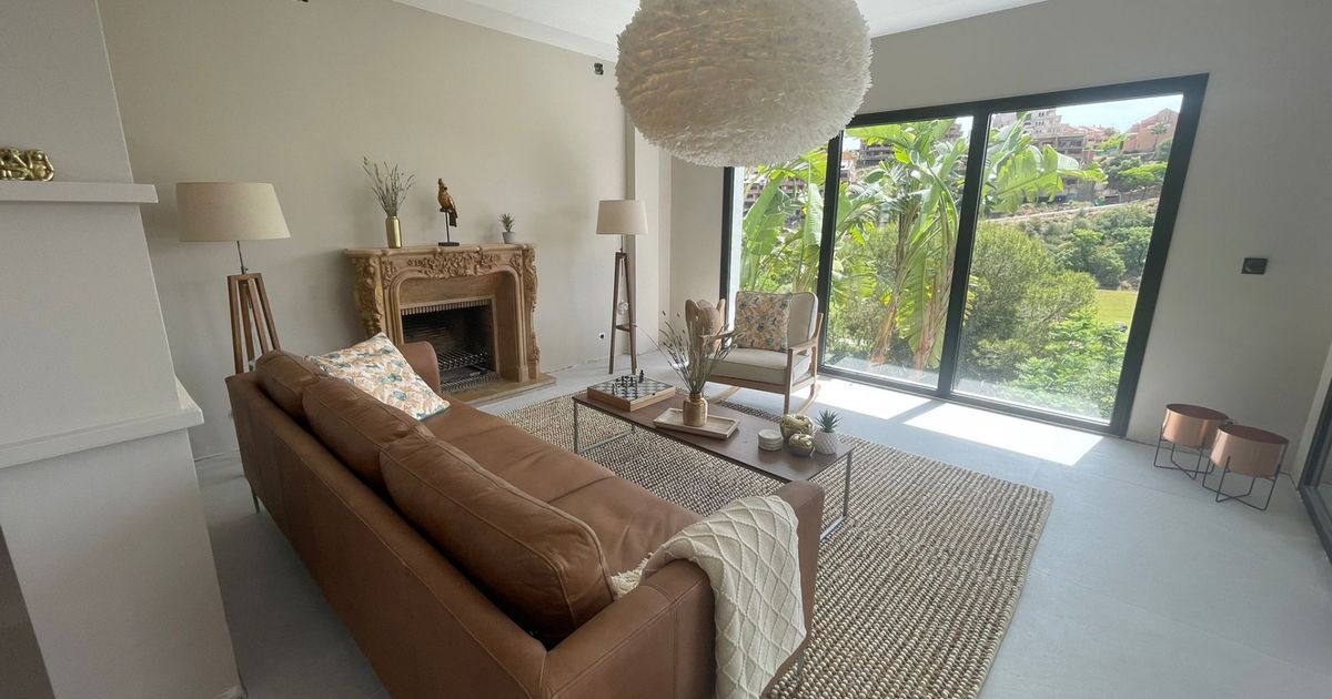 Villa i Marbella East, Elviria, Marbella East, 6/12