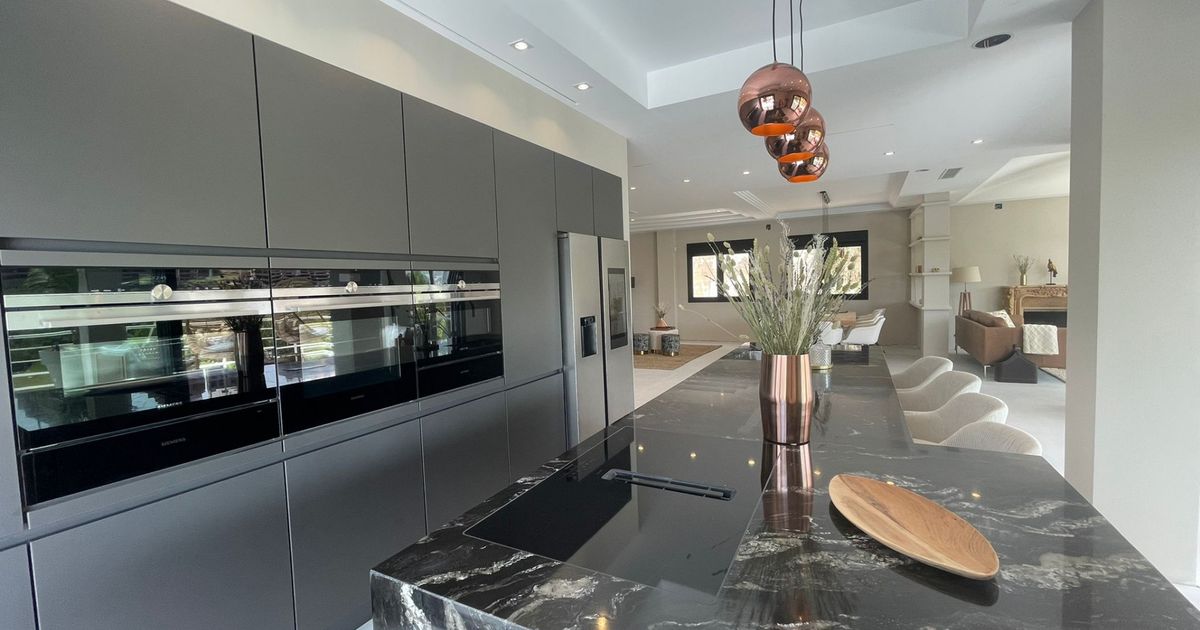 Villa i Marbella East, Elviria, Marbella East, 7/12