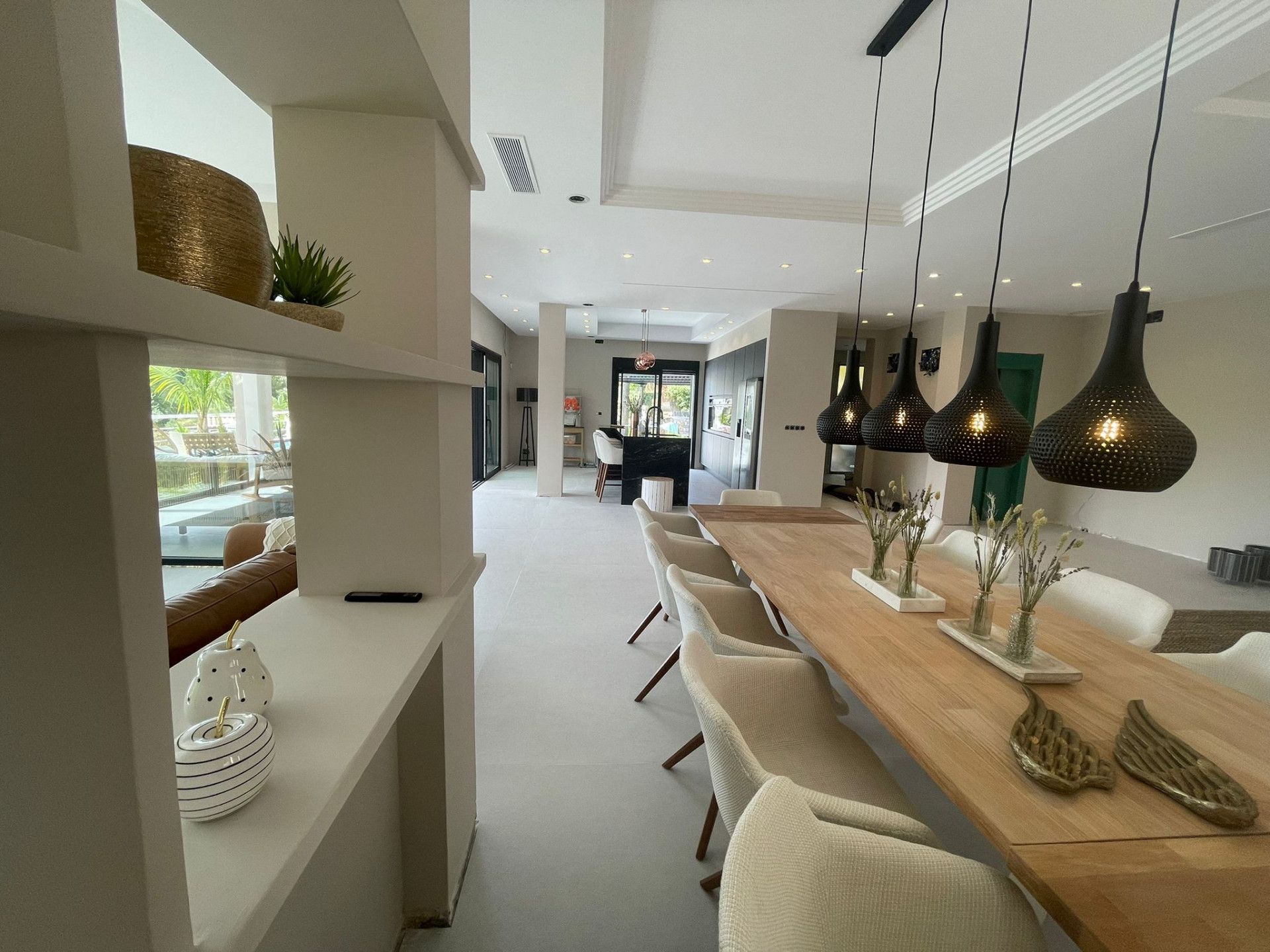 Villa i Marbella East, Elviria, Marbella East, 9/12