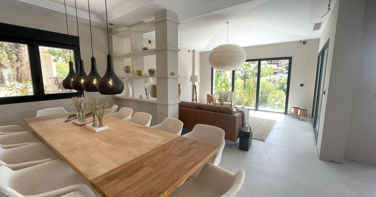 Villa i Marbella East, Elviria, Marbella East, 10/12