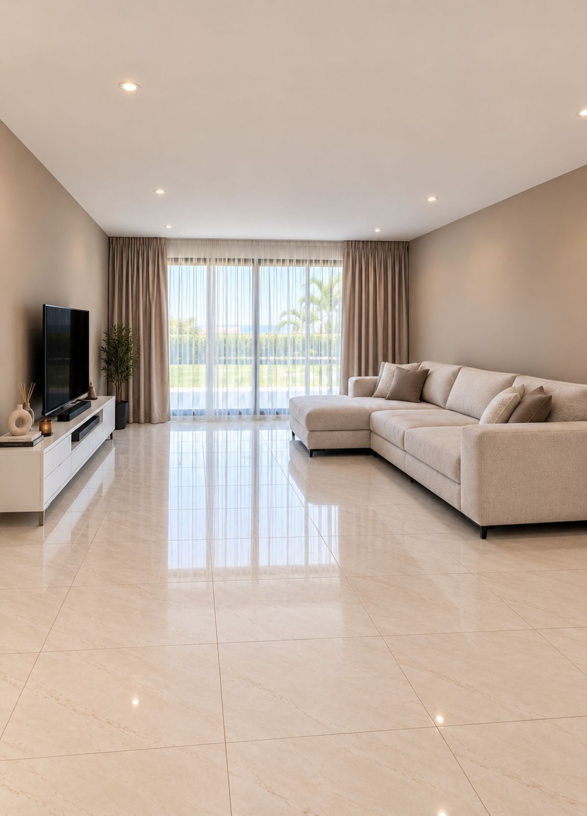 Квартира на нижнем этаже в Estepona, Estepona, 4/9