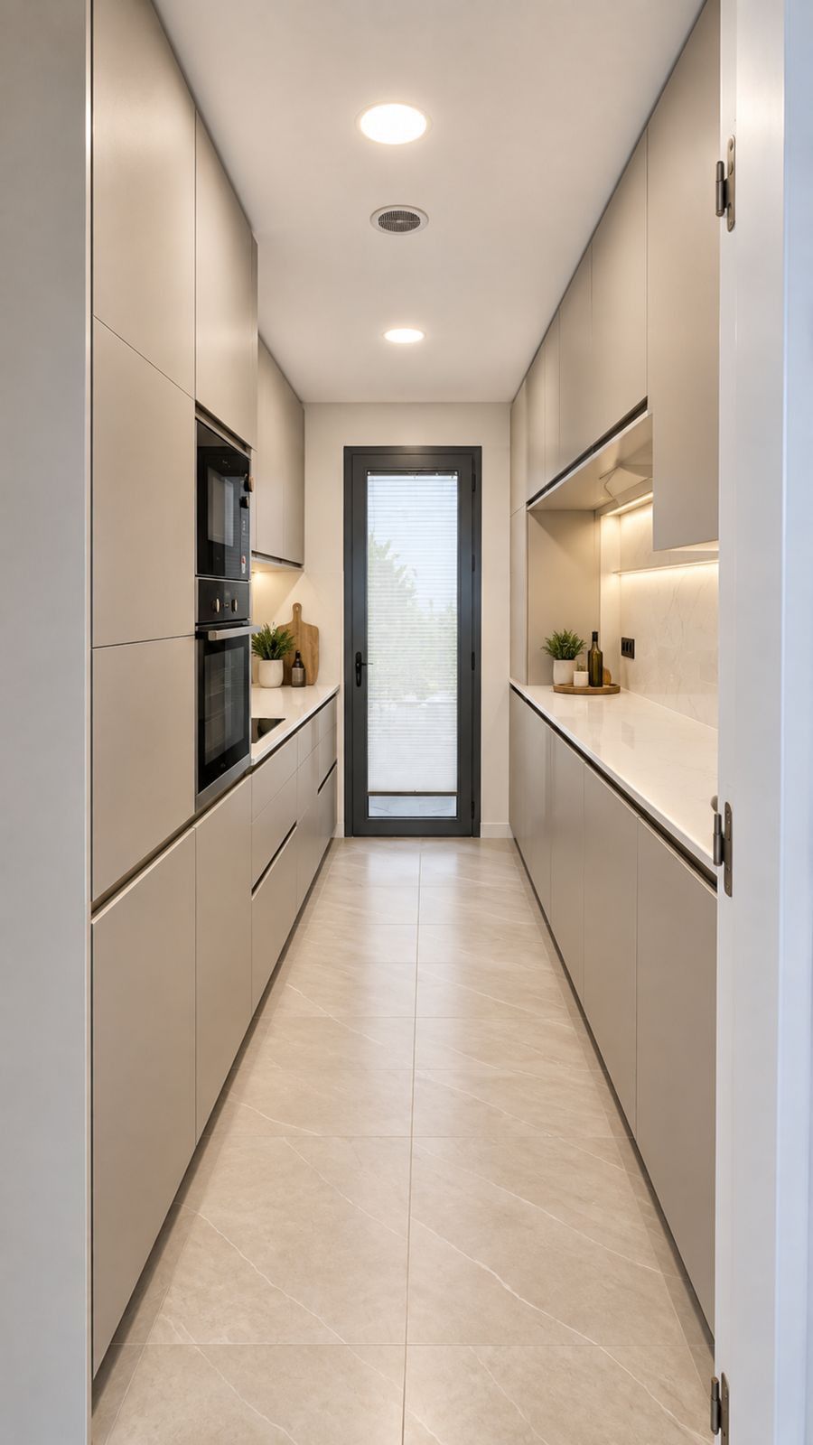 Квартира на нижнем этаже в Estepona, Estepona, 5/9