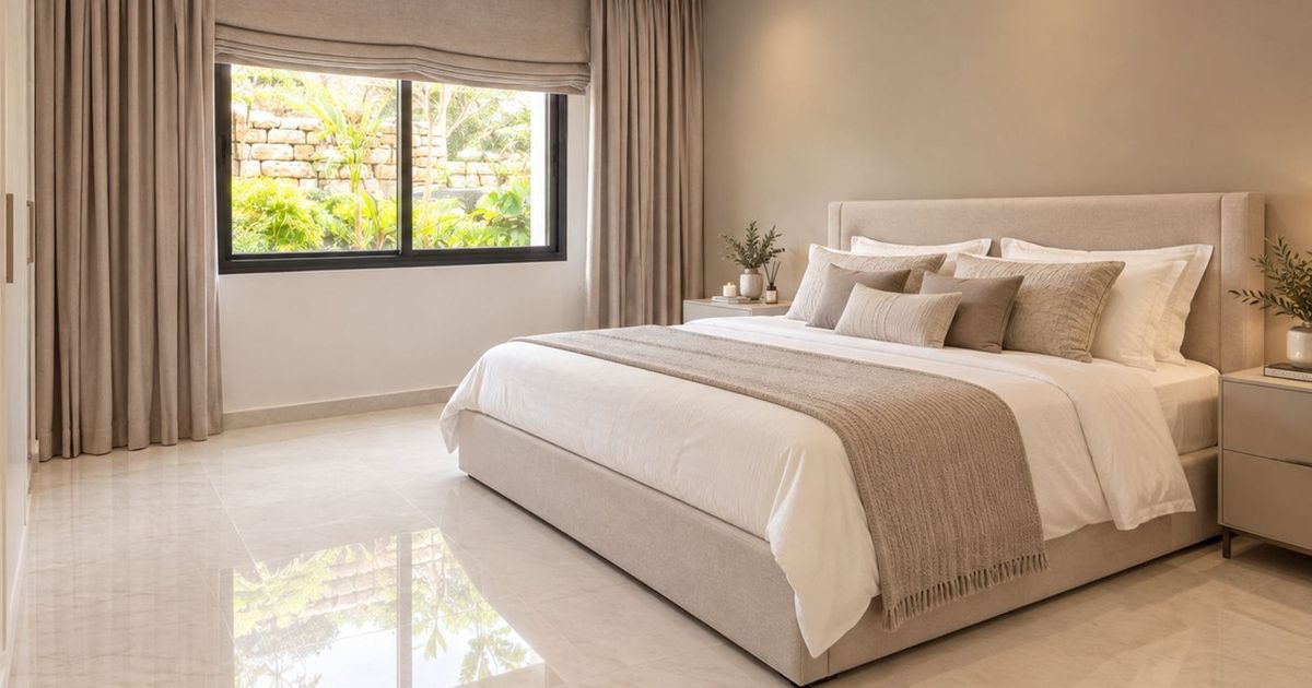 Квартира на нижнем этаже в Estepona, Estepona, 7/9