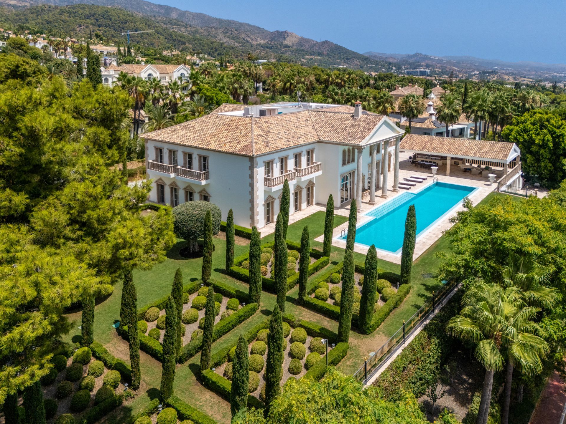Villa in Marbella Golden Mile, Sierra Blanca, Marbella Golden Mile, 1/12