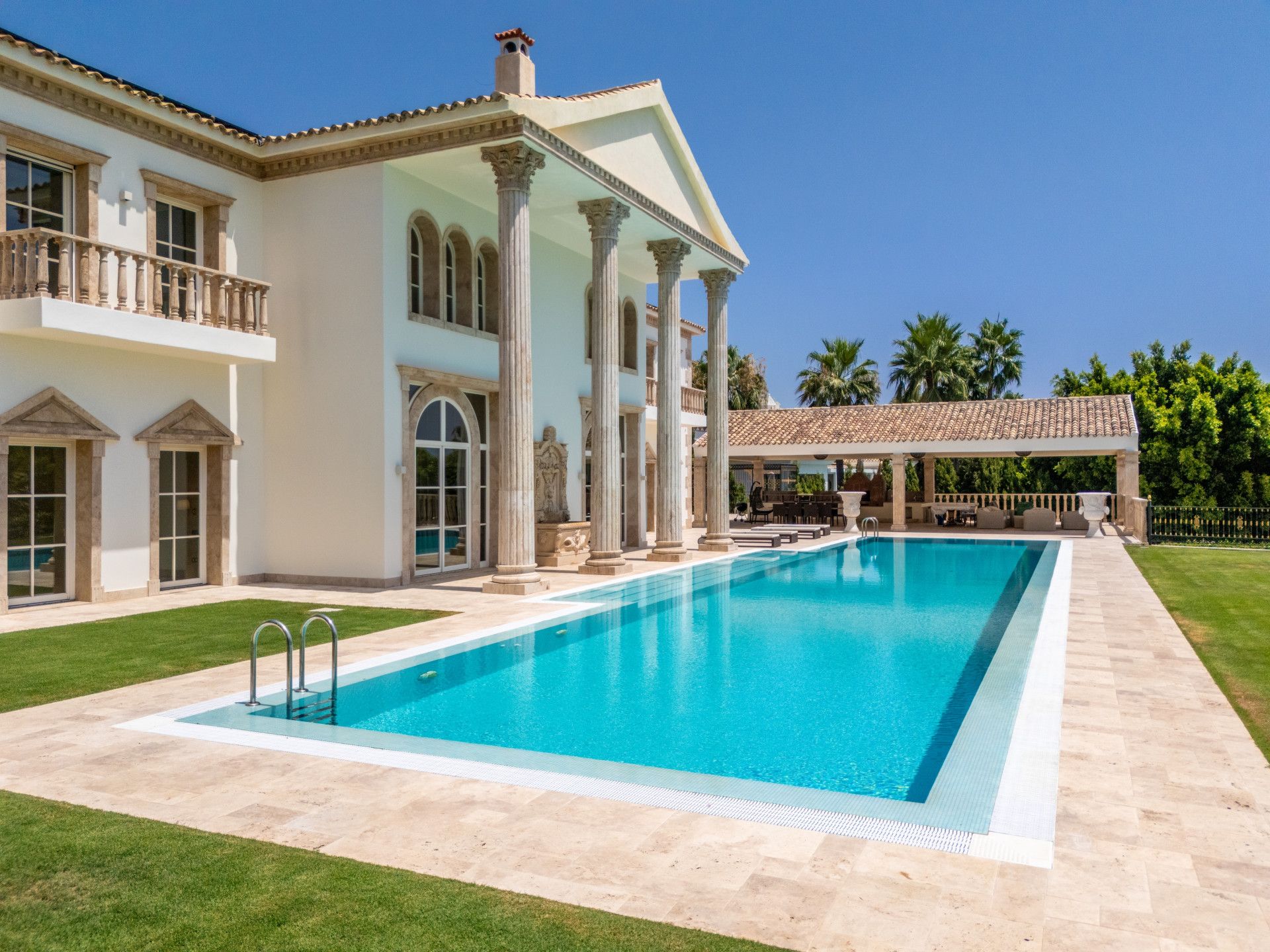 Villa in Marbella Golden Mile, Sierra Blanca, Marbella Golden Mile, 3/12
