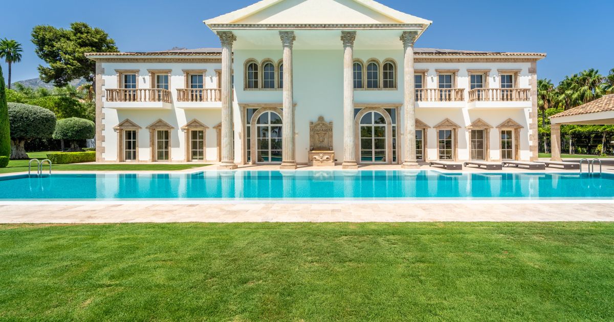 Villa in Marbella Golden Mile, Sierra Blanca, Marbella Golden Mile, 4/12