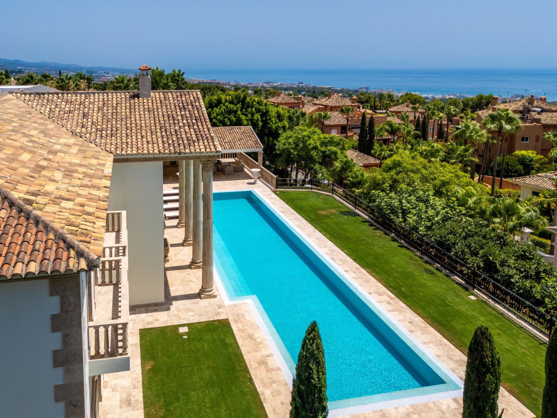 Villa in Marbella Golden Mile, Sierra Blanca, Marbella Golden Mile, 5/12