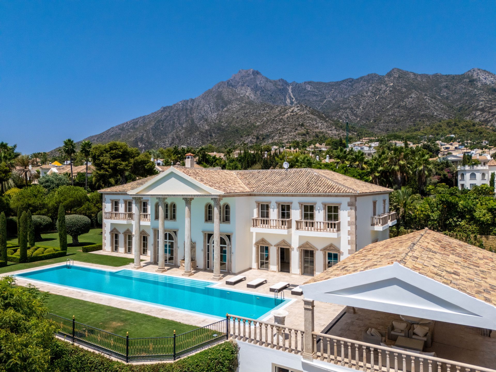 Villa in Marbella Golden Mile, Sierra Blanca, Marbella Golden Mile, 6/12