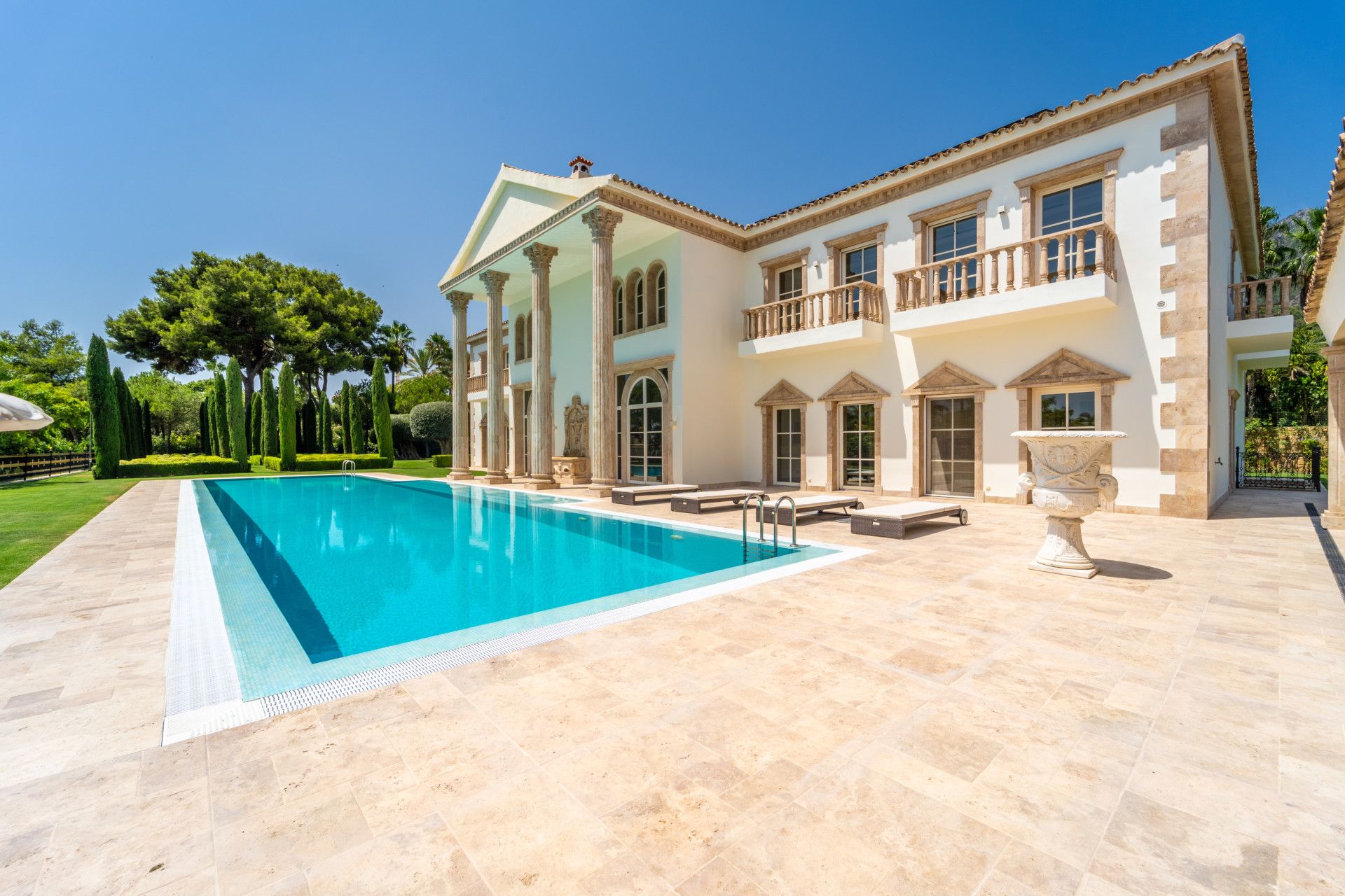 Villa in Marbella Golden Mile, Sierra Blanca, Marbella Golden Mile, 8/12