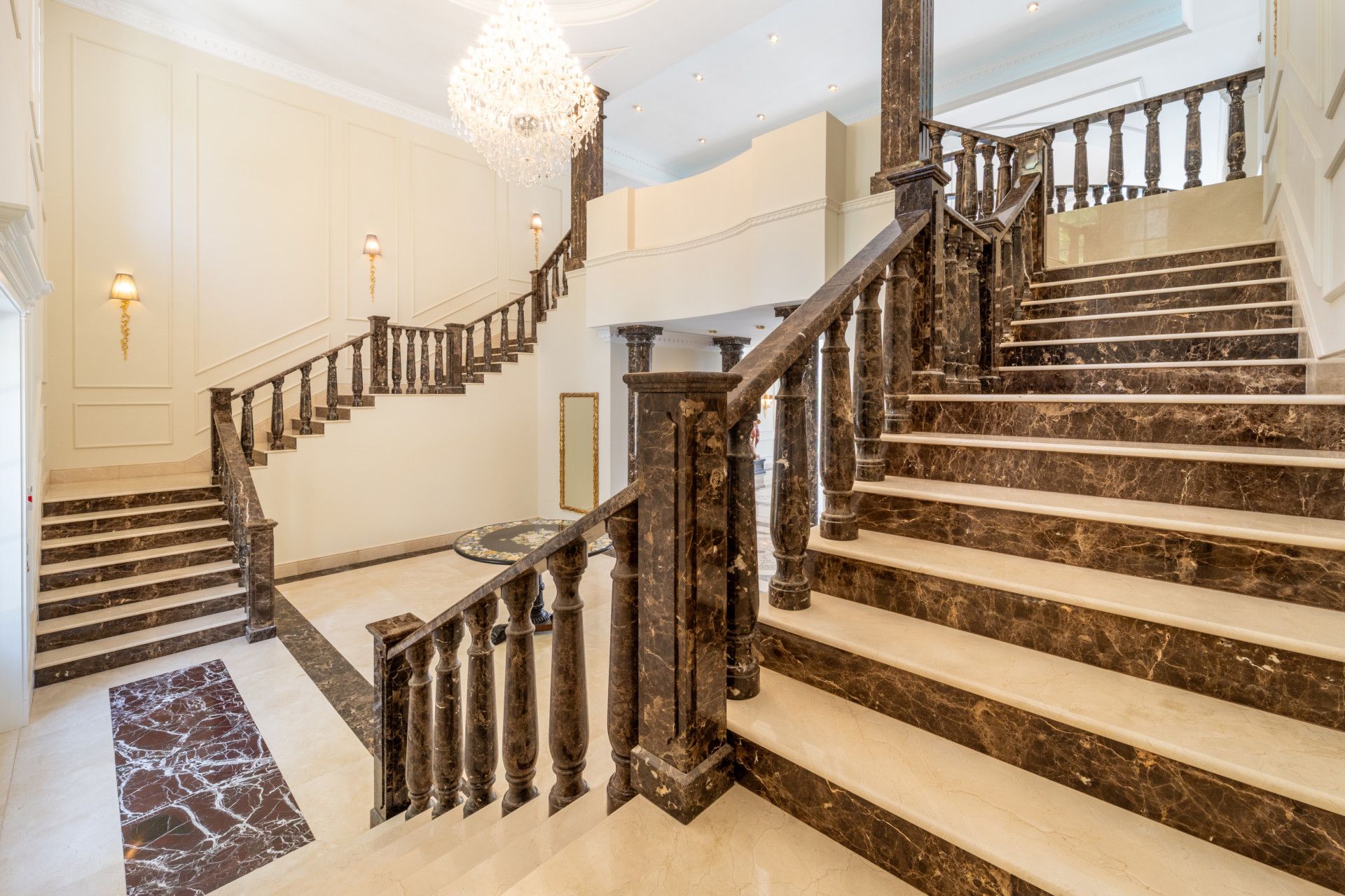 Villa in Marbella Golden Mile, Sierra Blanca, Marbella Golden Mile, 10/12