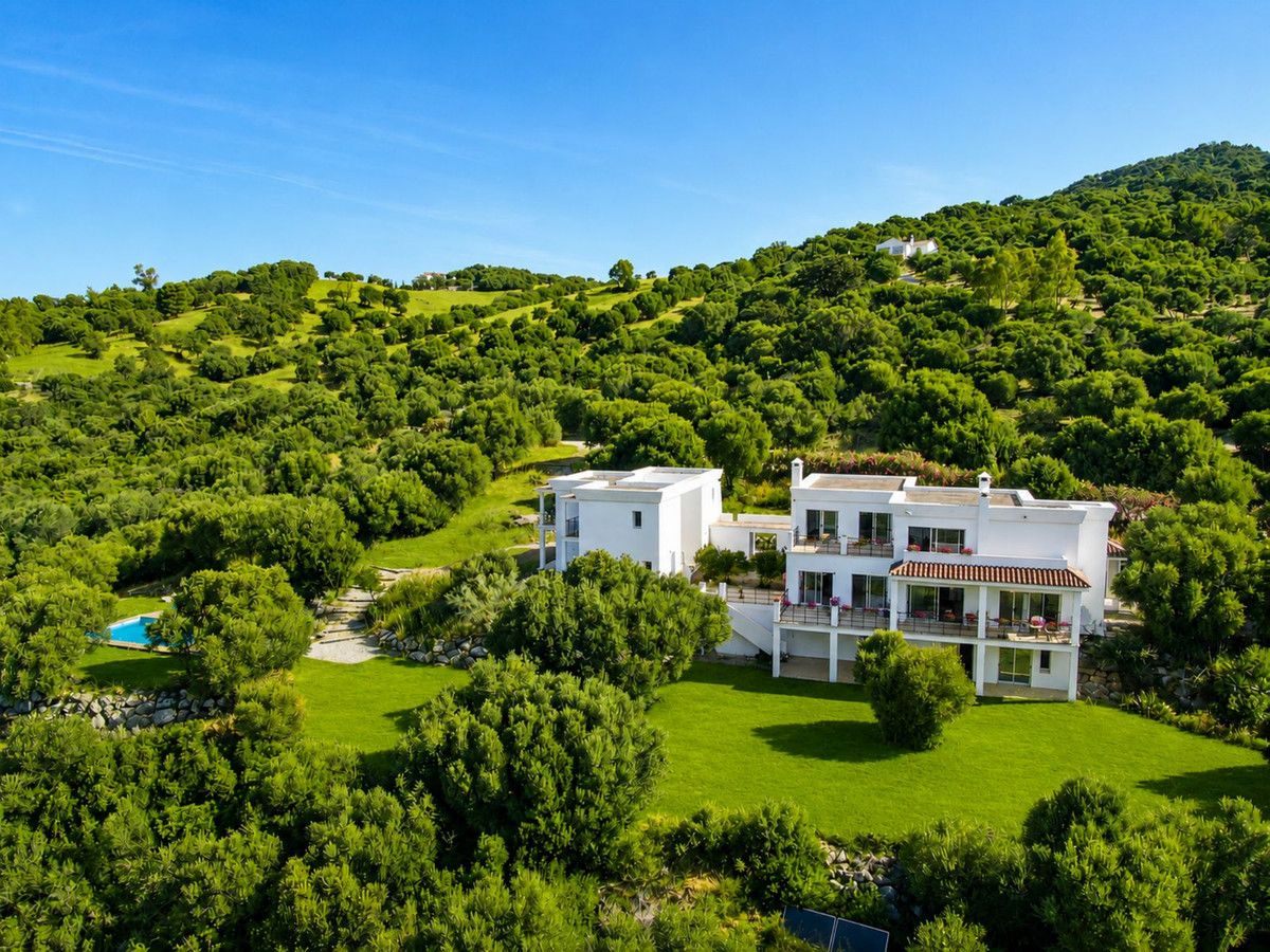 Finca - Cortijo in Gaucín, Gaucín, 1/12