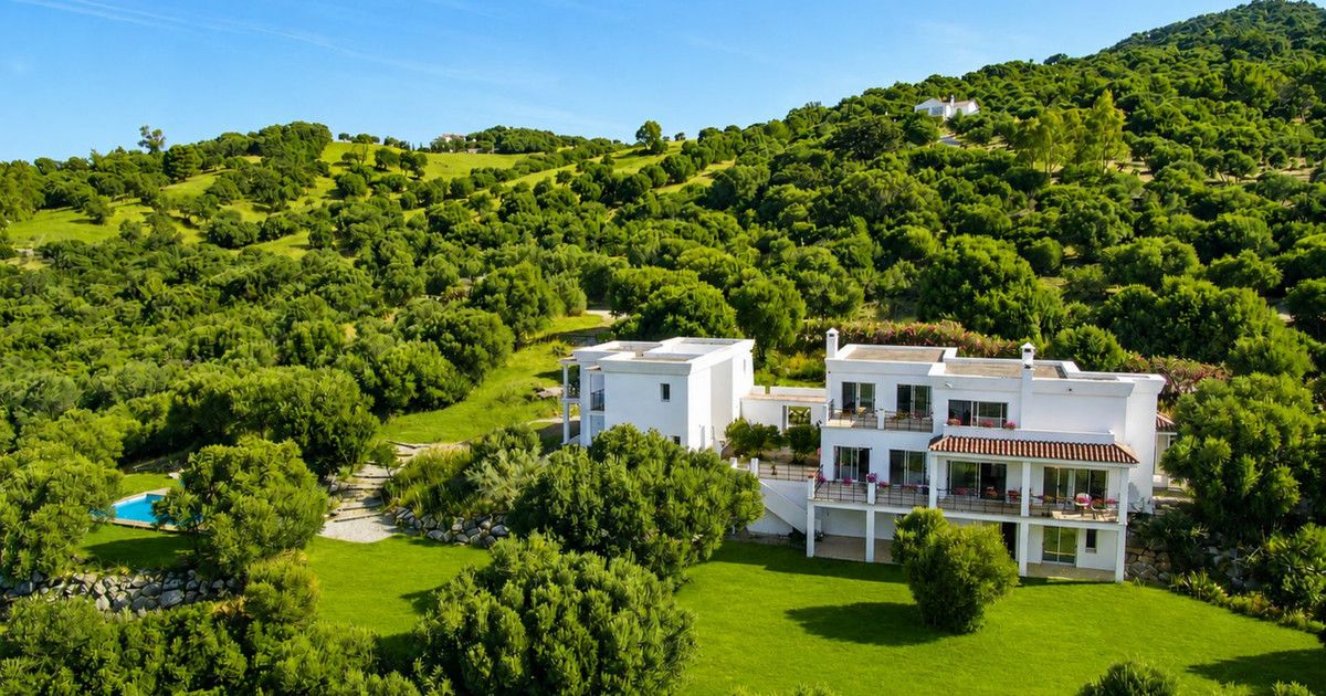 Finca - Cortijo in Gaucín, Gaucín, 1/12