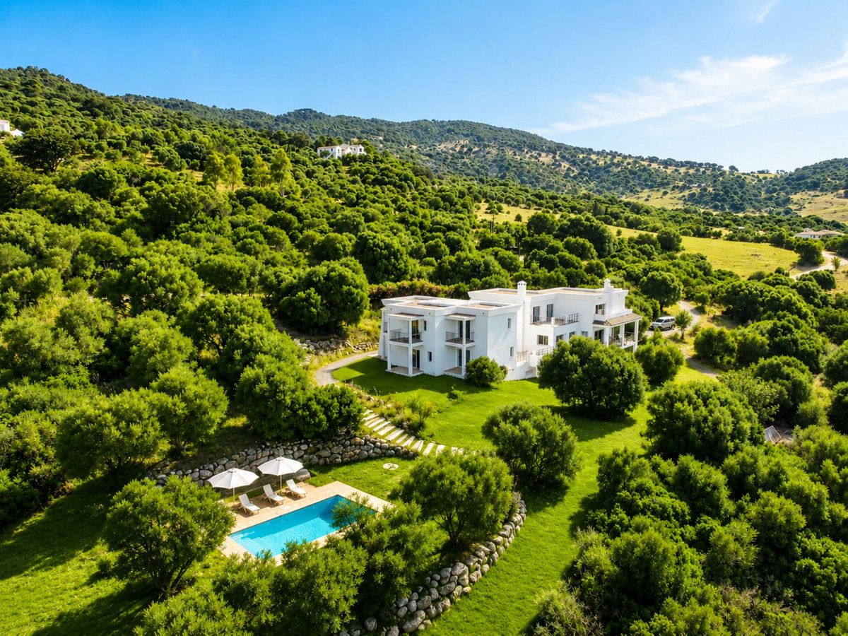Finca - Cortijo in Gaucín, Gaucín, 2/12