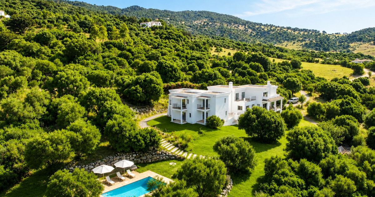 Finca - Cortijo in Gaucín, Gaucín, 2/12