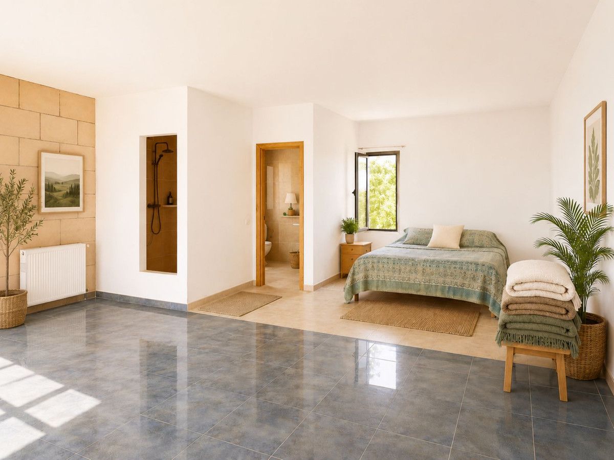Finca - Cortijo in Gaucín, Gaucín, 12/12