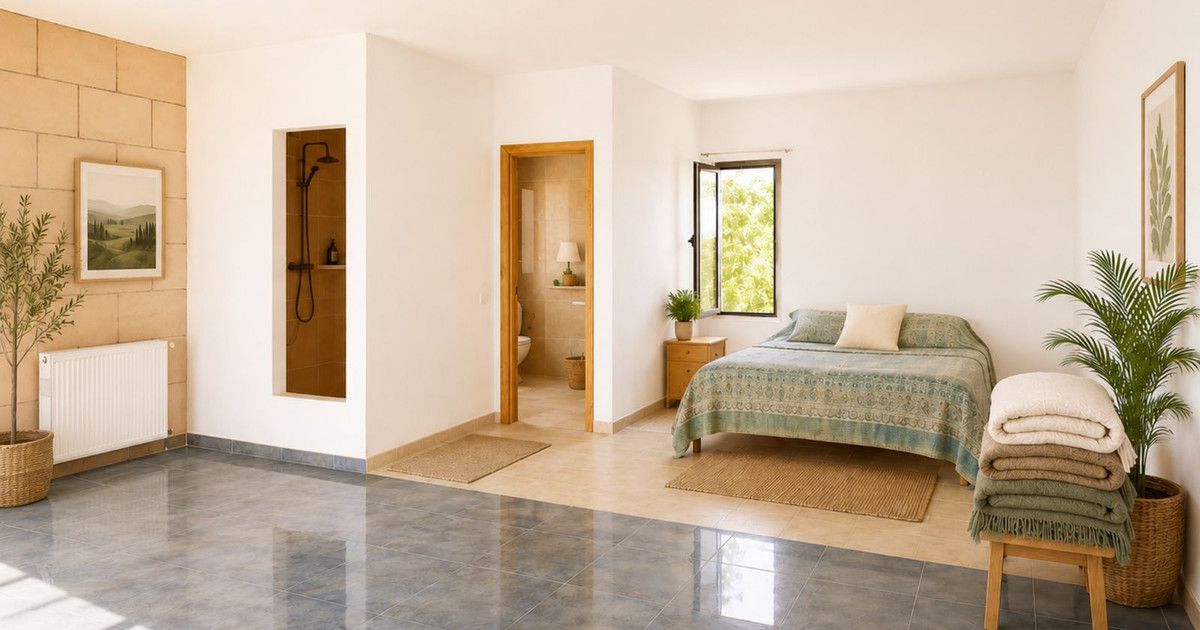 Finca - Cortijo in Gaucín, Gaucín, 12/12