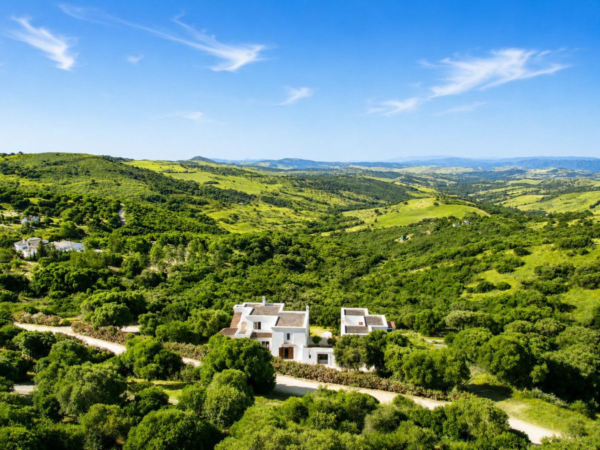 Finca - Cortijo in Gaucín, Gaucín, 3/12