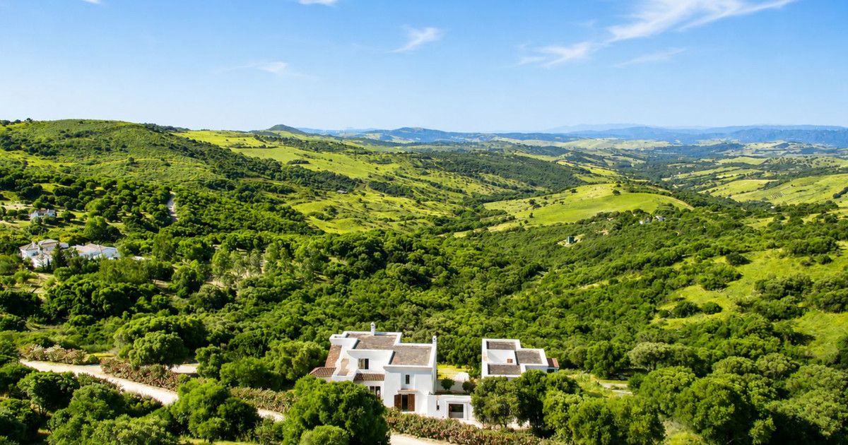 Finca - Cortijo in Gaucín, Gaucín, 3/12