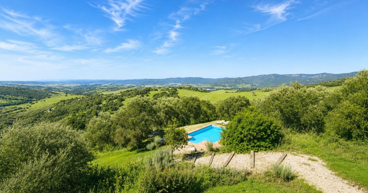 Finca - Cortijo in Gaucín, Gaucín, 4/12