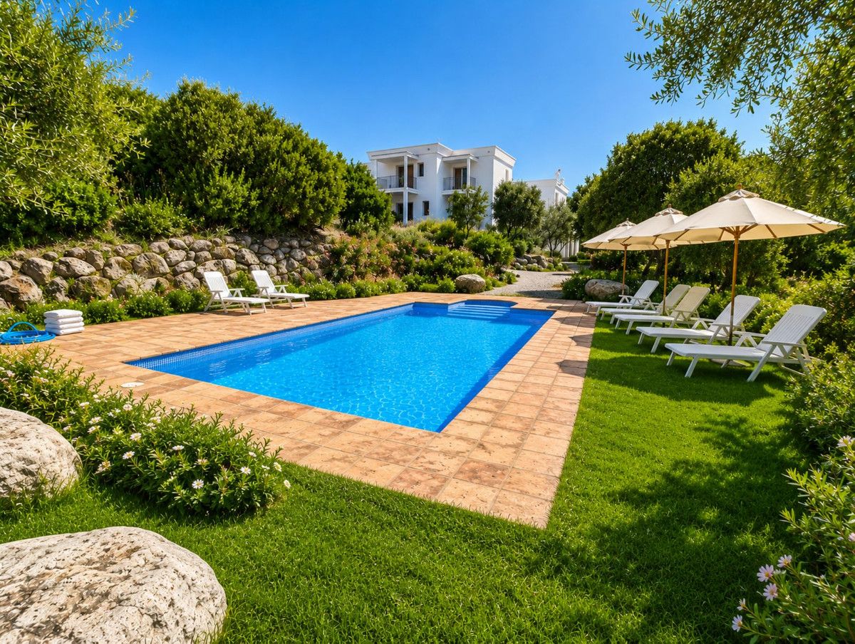 Finca - Cortijo in Gaucín, Gaucín, 5/12