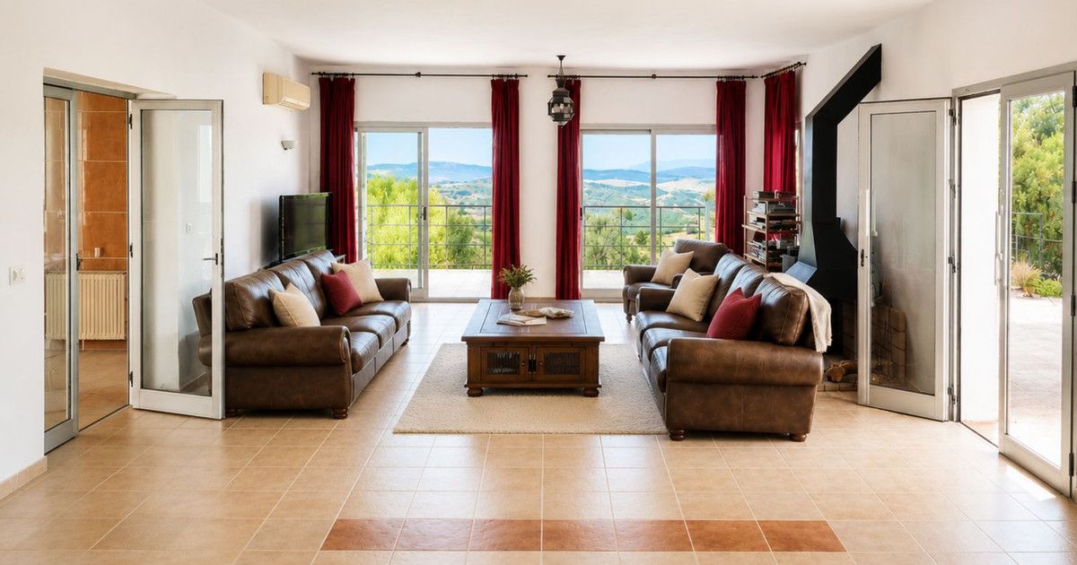 Finca - Cortijo in Gaucín, Gaucín, 8/12