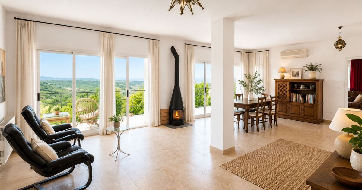 Finca - Cortijo in Gaucín, Gaucín, 10/12