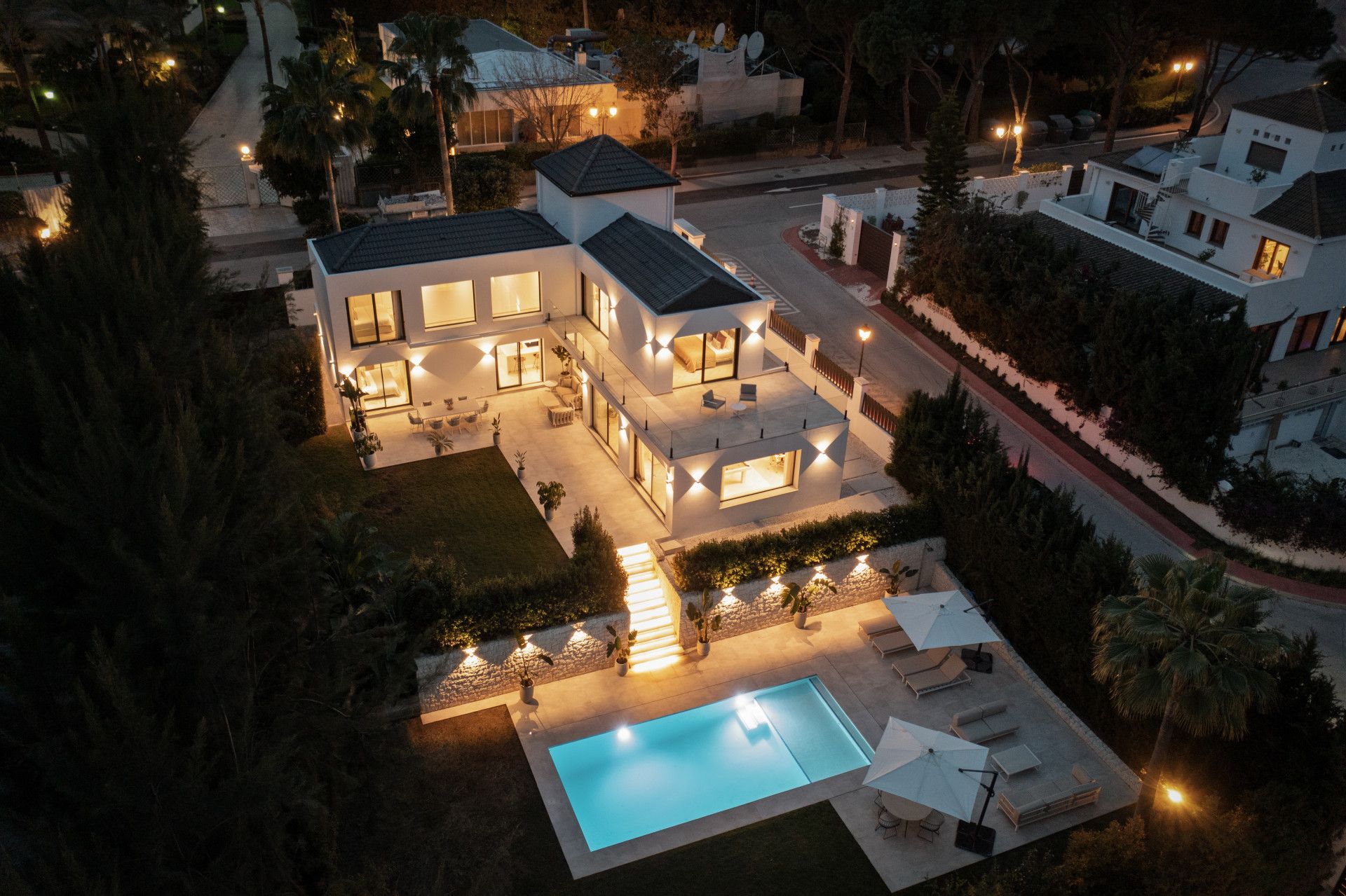 Villa en Nueva Andalucia, Nueva Andalucia, 1/12