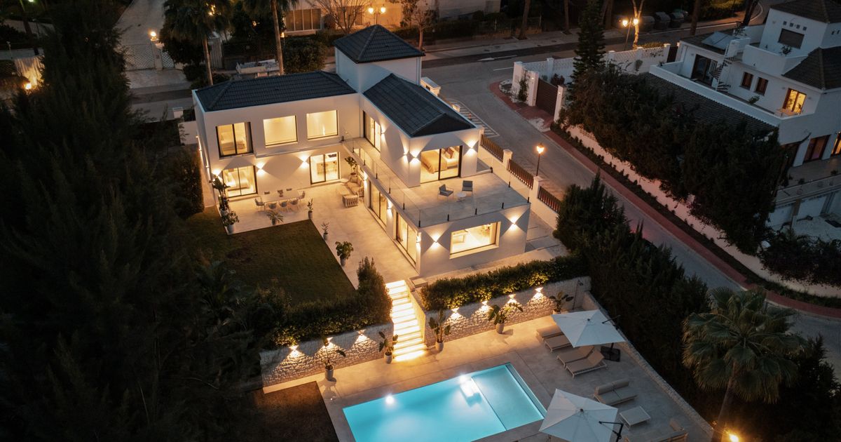 Villa en Nueva Andalucia, Nueva Andalucia, 1/12