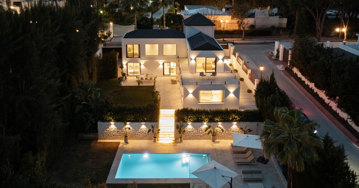 Villa en Nueva Andalucia, Nueva Andalucia, 2/12