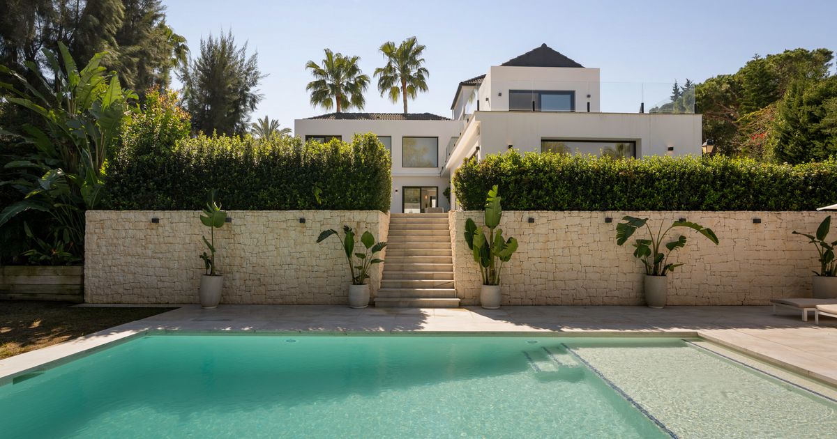 Villa en Nueva Andalucia, Nueva Andalucia, 11/12