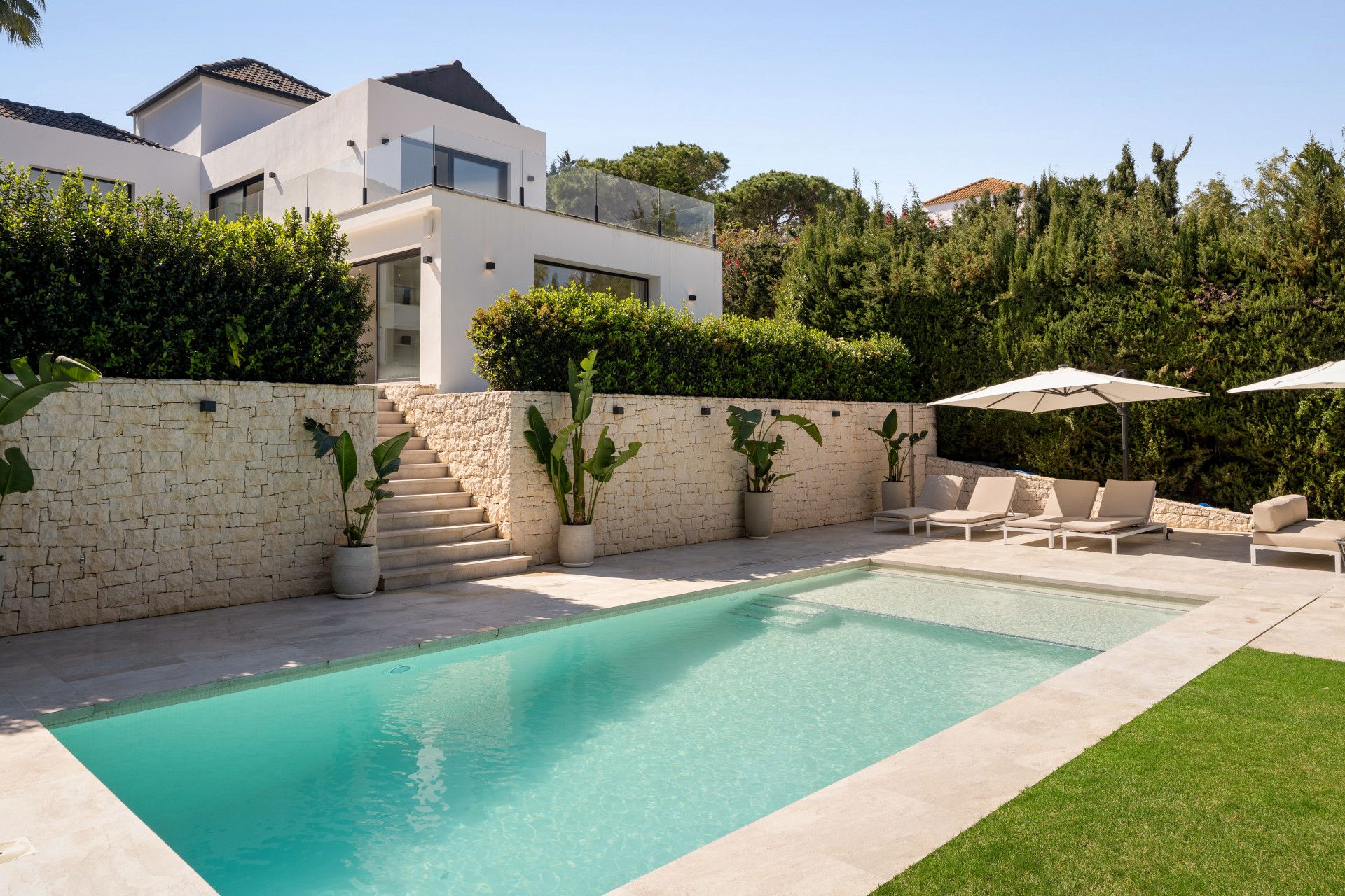 Villa en Nueva Andalucia, Nueva Andalucia, 12/12