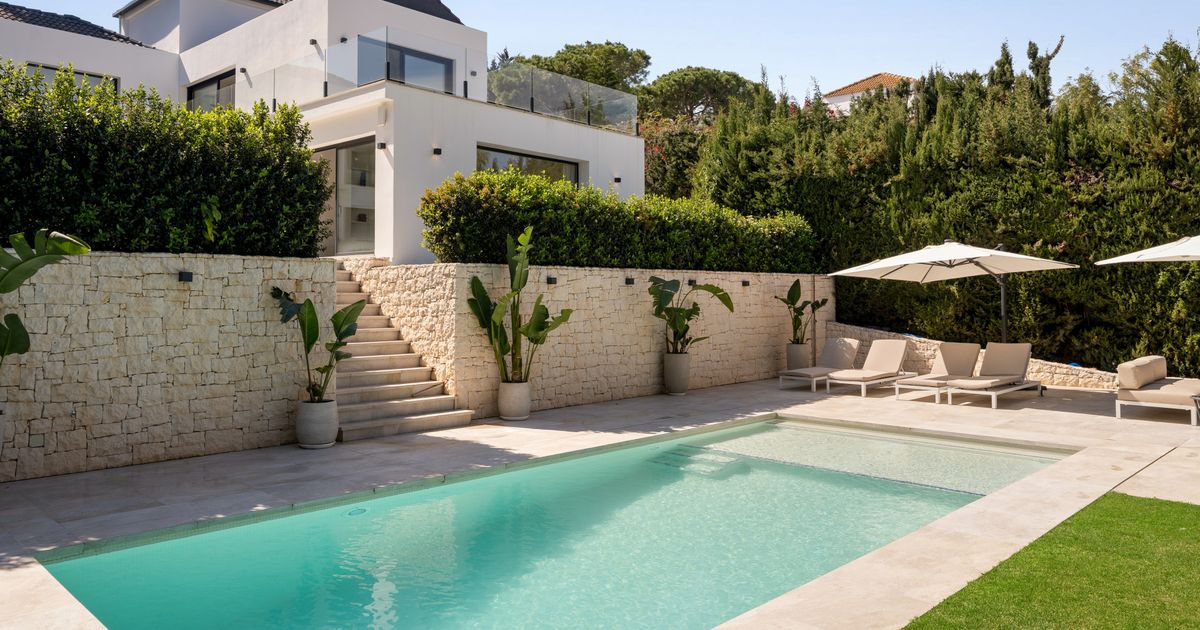 Villa en Nueva Andalucia, Nueva Andalucia, 12/12