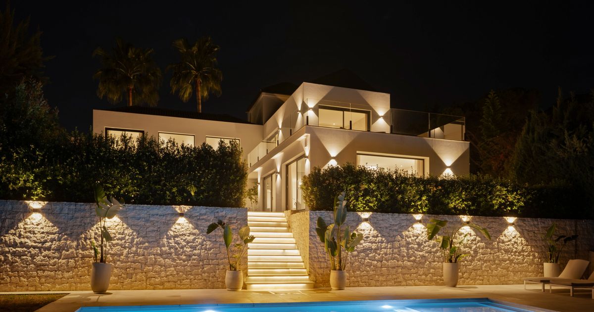 Villa en Nueva Andalucia, Nueva Andalucia, 3/12
