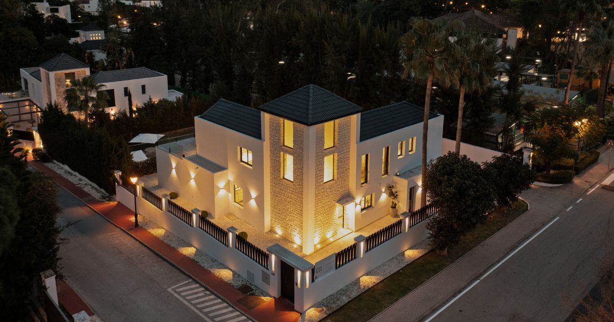 Villa en Nueva Andalucia, Nueva Andalucia, 5/12